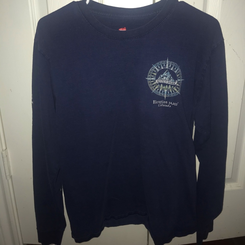 Long sleeve top